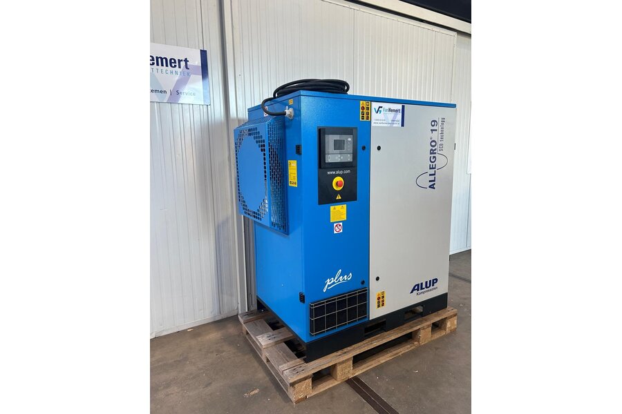 Gebruikte Alup Allegro 19-10-X/PLUS | 3.210 l/min