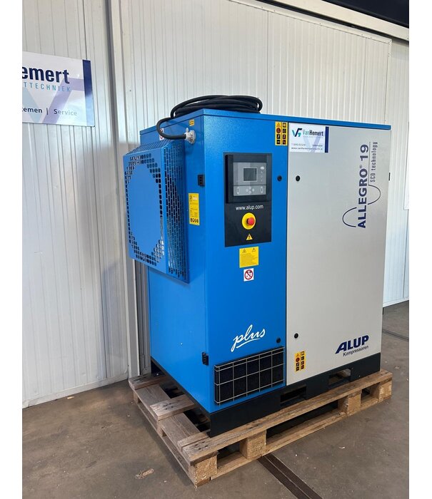 Verhuur Alup Allegro 19-10-X/PLUS | 3.210 l/min