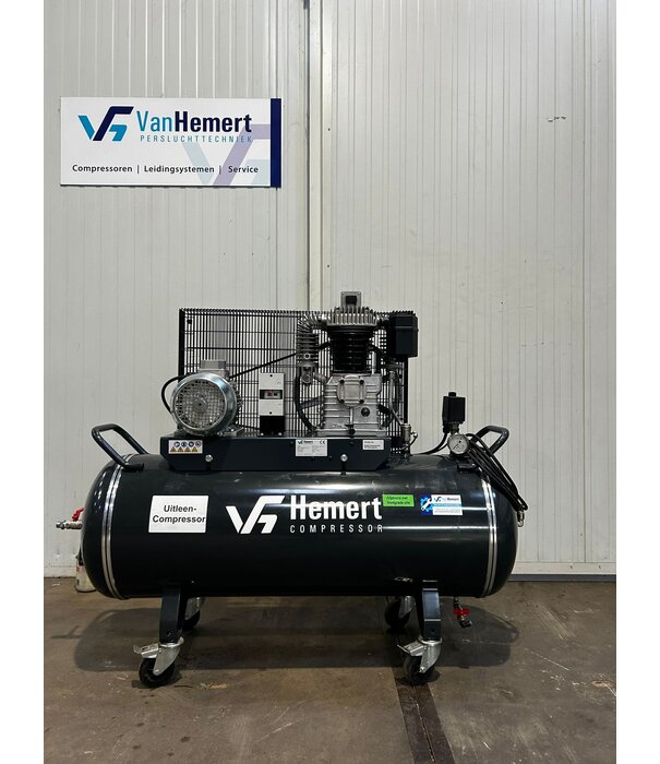 Verhuur Hemert HST700-200 | 700 l/min | 4kW