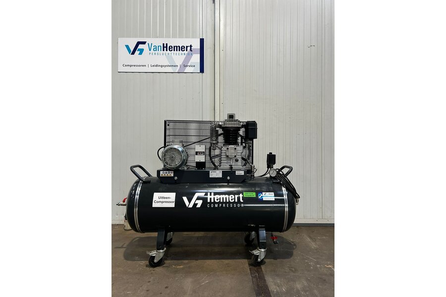 Verhuur Hemert HST700-200 | 700 l/min | 4kW