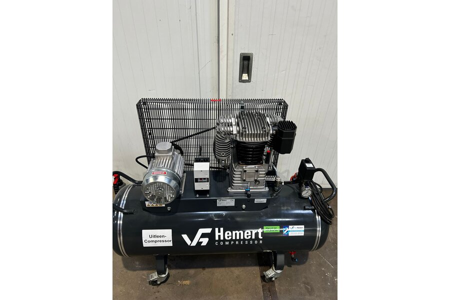 Verhuur Hemert HST700-200 | 700 l/min | 4kW