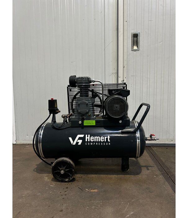 Gebruikte Hemert HS350-50 | 350 l/min | 1,5 kW