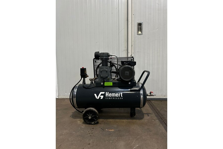 Gebruikte Hemert HS350-50 | 350 l/min | 1,5 kW