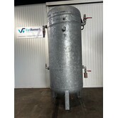 Verhuur persluchtketel verticaal 900 liter | 11 bar | Gegalvaniseerd