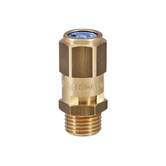 Veiligheidsventiel 8 bar 1/4"