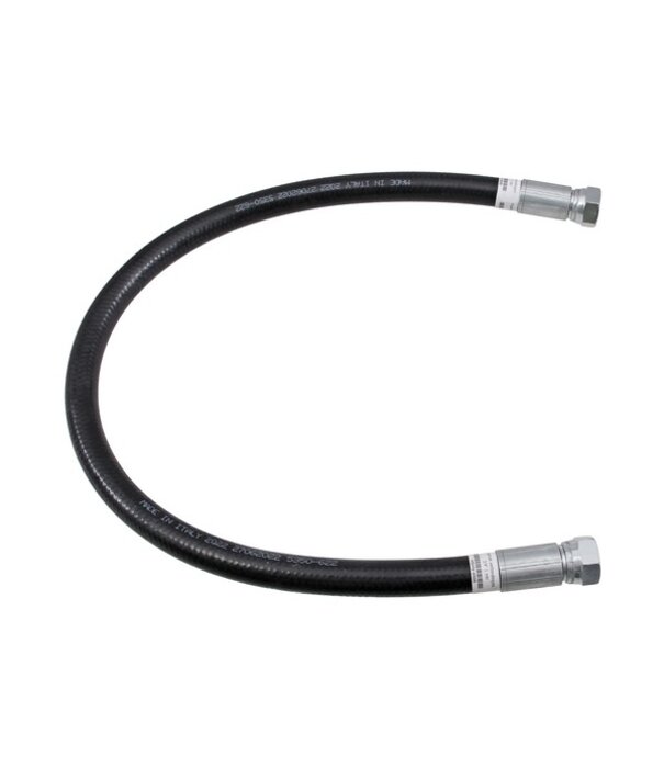 Hogedruk verbindingsslang 3/4" 0,5 mtr