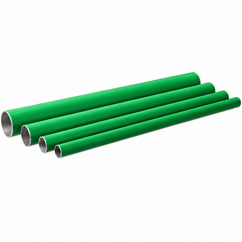 Aluminium stikstofleiding