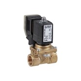 Burkert magneetventiel 6281 NO 1/2" 400V AC