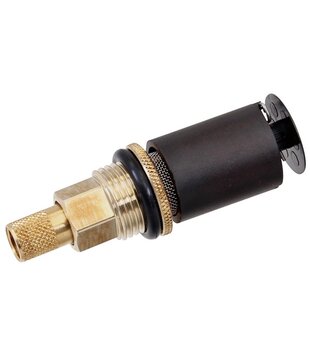 Condensaftap 1/2" t.b.v. APF/GTF25-135-serie (vlotter)