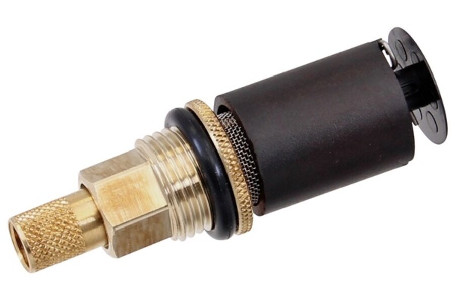 Condensaftap 1/2" t.b.v. APF/GTF25-135-serie (vlotter)