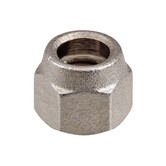 Moer 1/2" - 14mm (conisch) t.b.v. terugslagklep