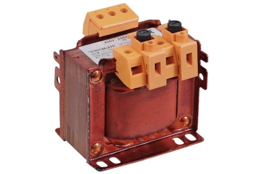 2204231901 Transformator Sonetto 3-9 (230-400-12-24V 70VA)