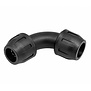 AirCom bocht 45° 25mm