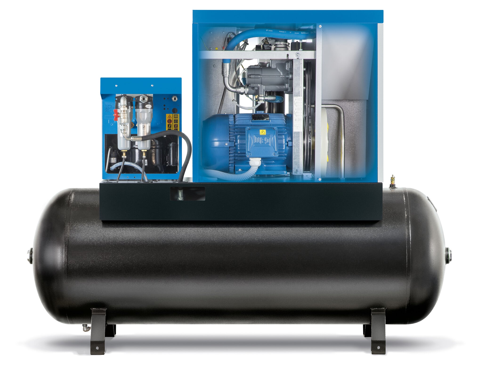 ALUP schroefcompressor