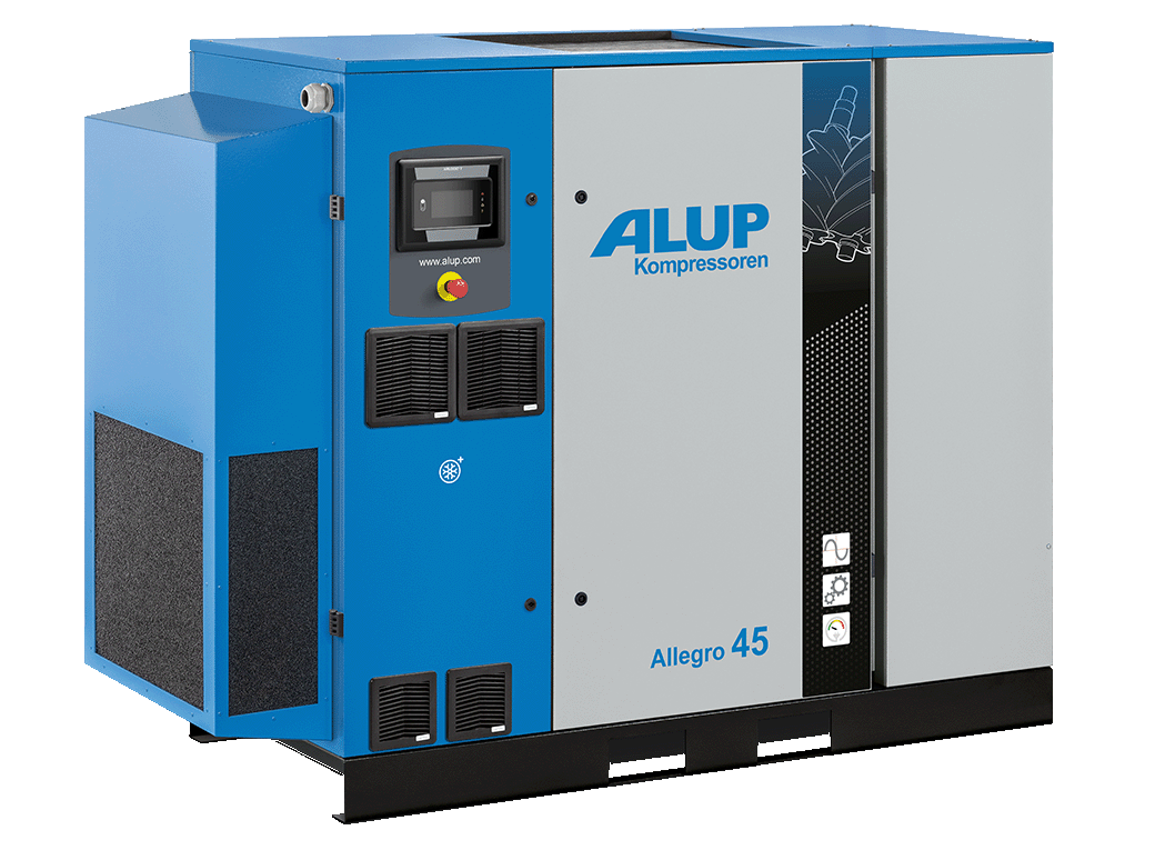 ALUP C90 schroefcompressor