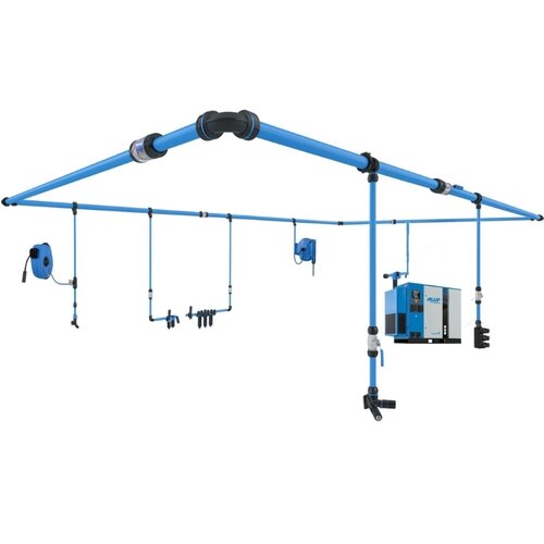 Leidingsystemen