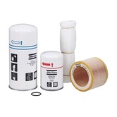 2901350400 Servicekit filters (L/O/SEP) GA5-11 (bj. 2010-heden)