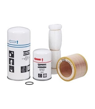 2901350400 Servicekit filters (L/O/SEP) GA5-11 (bj. 2010-heden)
