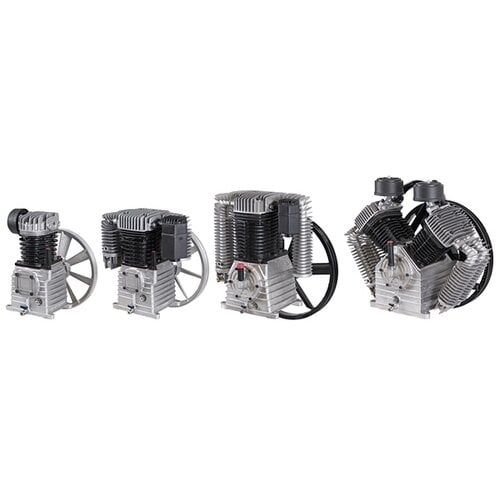 Compressor pompen
