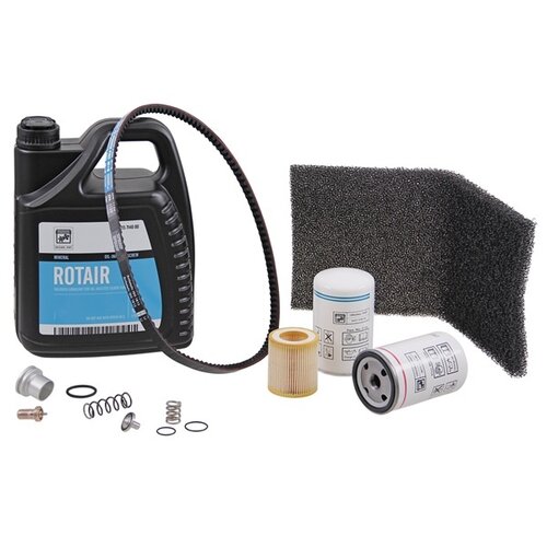 Compressor onderdelen