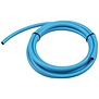 Luchtslang (spuitcabine/verfspuit) NobelAir blue soft 10x15,5mm (prijs per m)