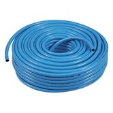Luchtslang (spuitcabine/verfspuit) NobelAir blue soft 8x13mm hele rol (50 meter)