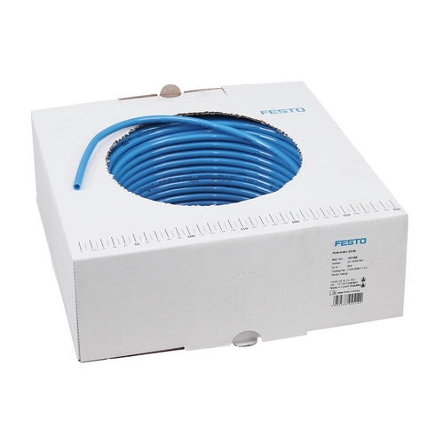 Festo PUN-H luchtslang (blauw)