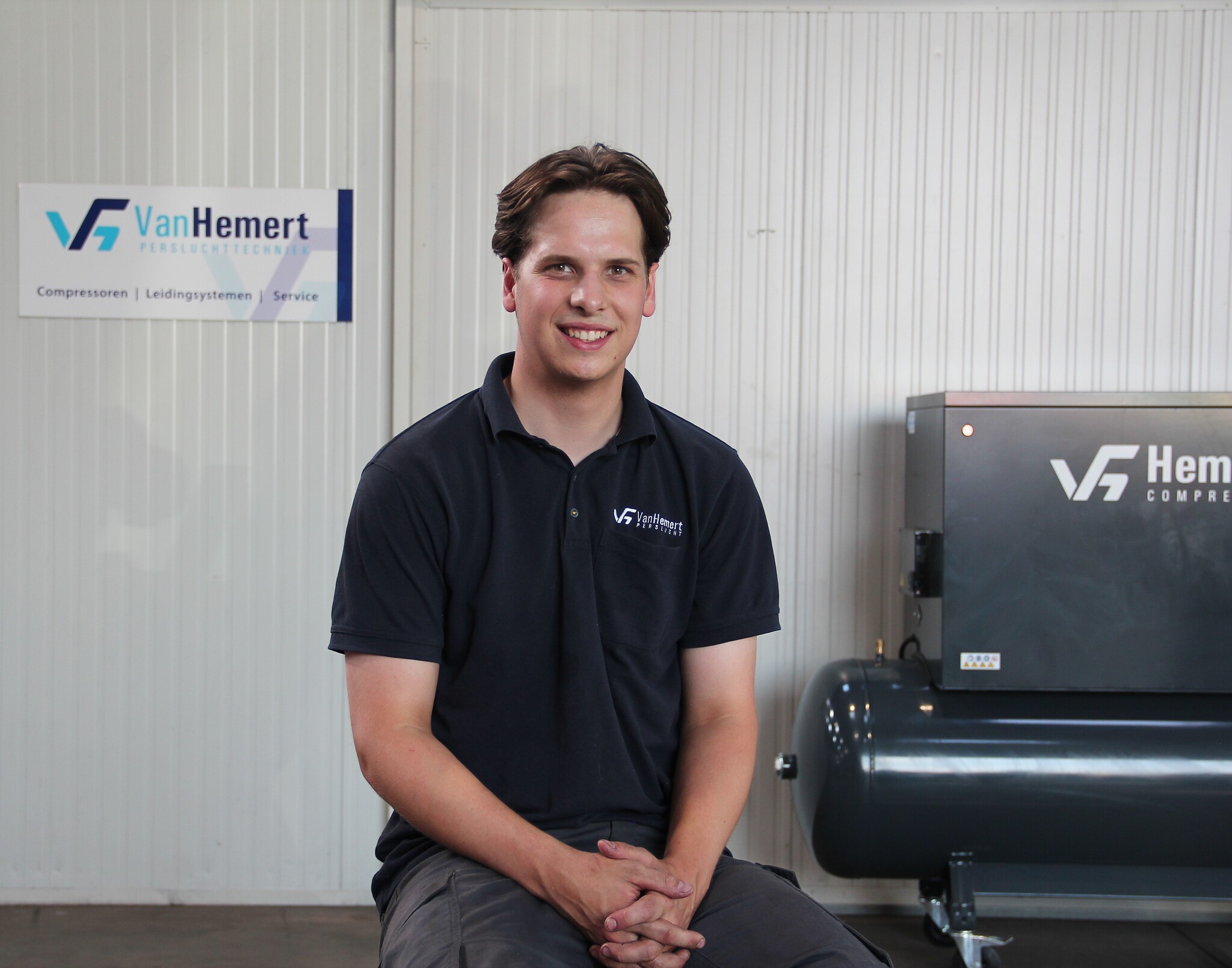 Robin van der Loos