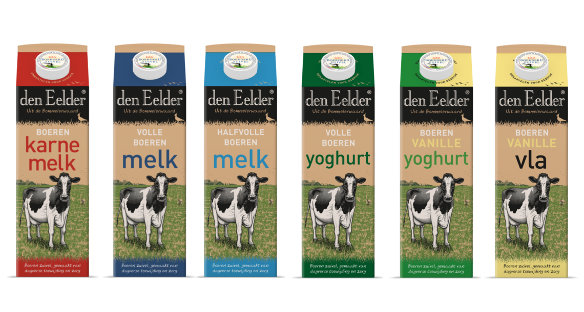 Productieomgeving bij Den Eelder