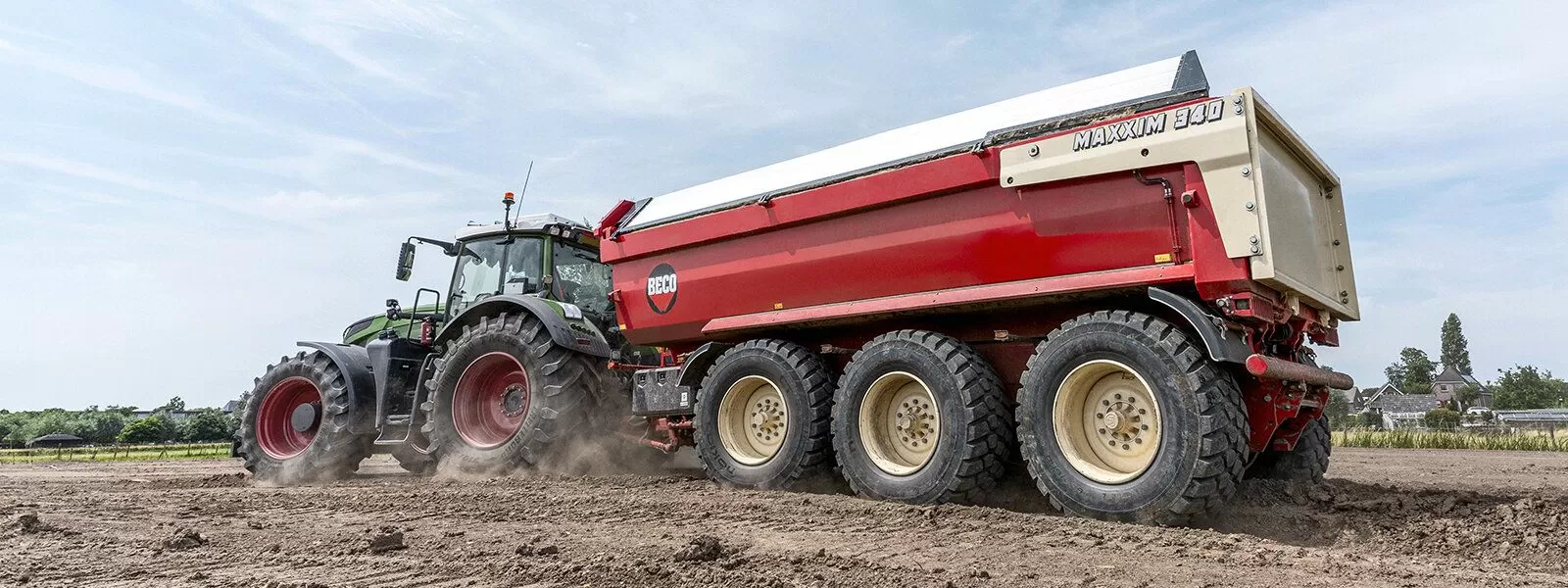 Werkomgeving bij Beco Group