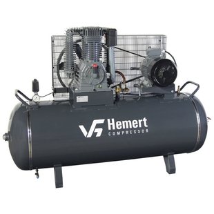 Hemert HS(T)-serie (400V Kracht)