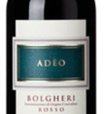 Campo alla Sughera - 2016 Adeo DOC