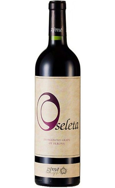 Zyme - 2010 Oseleta