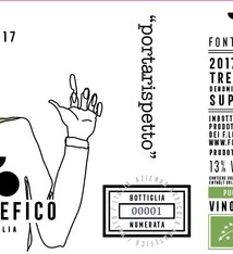Fontefico - 2017 Trebbiano d' Abruzzo Superiore DOC BIO