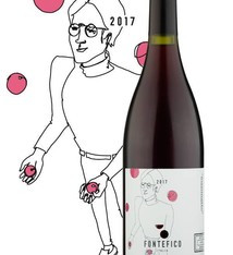 Fontefico - 2017 Cerasuolo d'Abruzzo 'Fossimato' DOC BIO