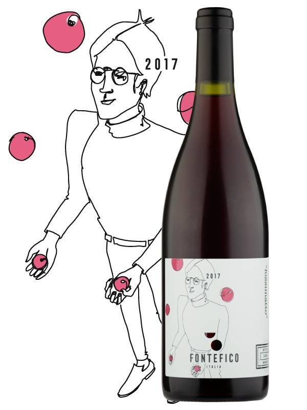 Fontefico - 2017 Cerasuolo d'Abruzzo 'Fossimato' DOC BIO