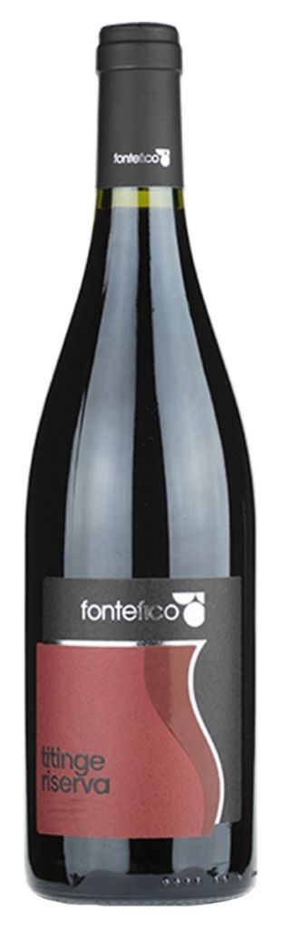 Fontefico - 2013 Montepulciano Riserva 'Tittinge' DOC