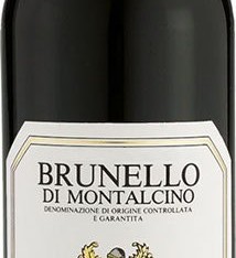 CapAnna - 2012 Brunello Riserva DOCG