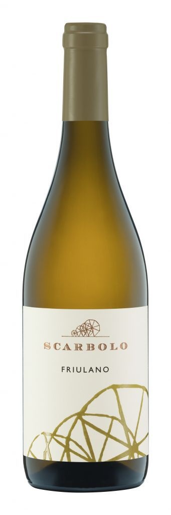 Scarbolo - 2017 Friulano