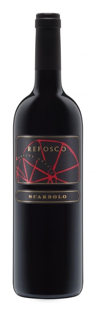 Scarbolo - 2013 Refosco