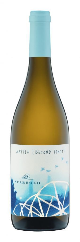 Scarbolo - 2015 Beyond Pinot 'Mattia'