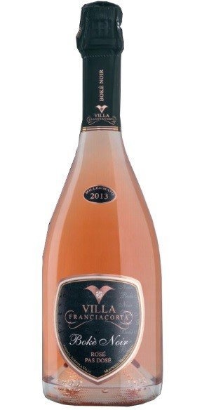 Villa Franciacorta - 2013 Bokè Noir Pas Dosè DOCG