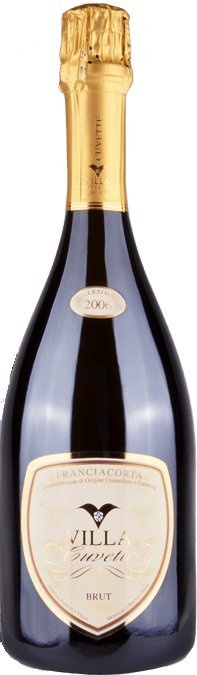 Villa Franciacorta - 2012 Cuvette brut DOCG