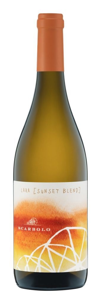 Scarbolo - Chardonnay Lara 'Sunset blend'