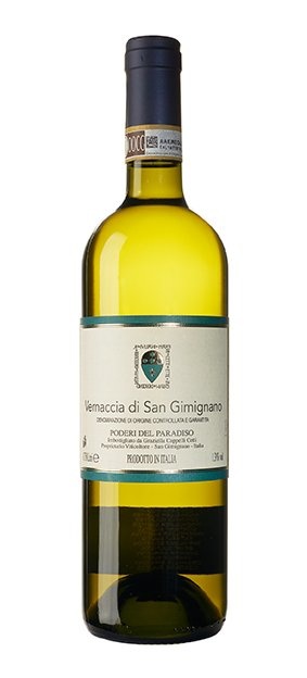 Paradiso - 2018 Vernaccia di San Gimignano DOCG
