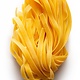 Huisgemaakte pasta's - Tagliatelle