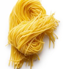 Huisgemaakte pasta's - Piëmontese tajarin