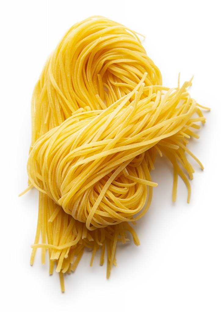 Huisgemaakte pasta's - Piëmontese tajarin