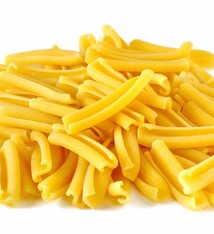 Huisgemaakte pasta's - Casarecce