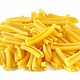 Huisgemaakte pasta's - Casarecce